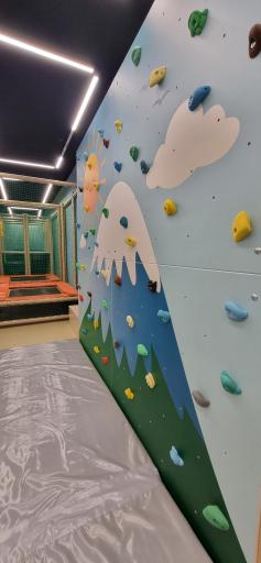 عکس شهربازی مهارتی حرکتی ایرانک