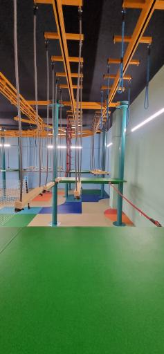 عکس شهربازی مهارتی حرکتی ایرانک