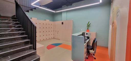 عکس شهربازی مهارتی حرکتی ایرانک