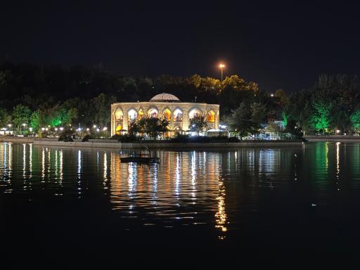 عکس استخر شاهگولی