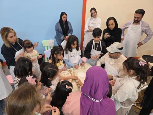 شهربازی مهارتی حرکتی ایرانک