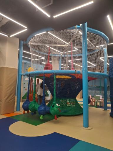 عکس شهربازی مهارتی حرکتی ایرانک