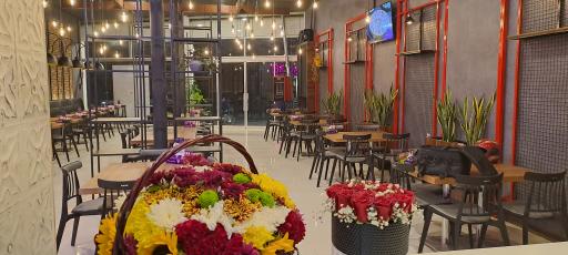 عکس پیتزا سیب 360 شهریار