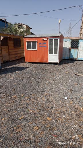 عکس بازار خرید و فروش انواع کانکس