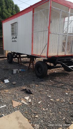 عکس بازار خرید و فروش انواع کانکس