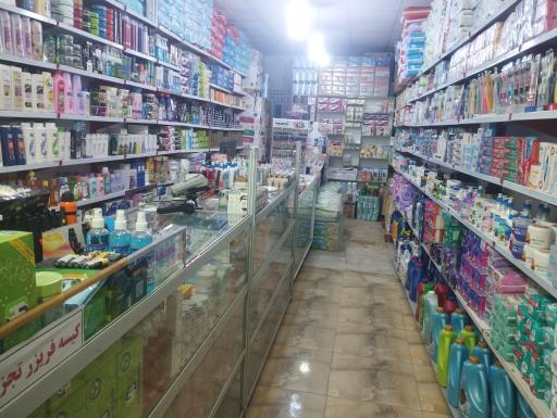 عکس کالا بهداشتی سرمه