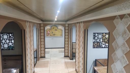 عکس رستوران دریایی امیر شف