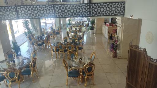 عکس رستوران دریایی امیر شف