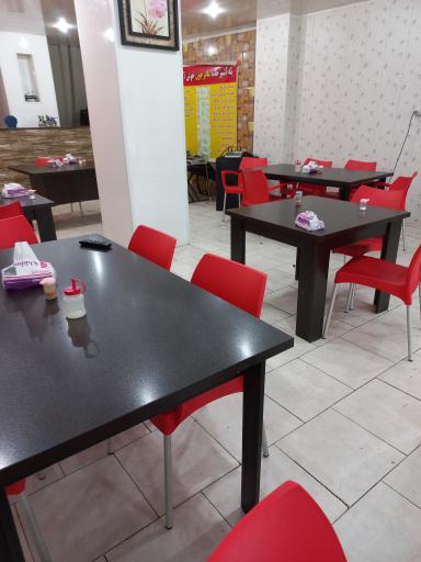 عکس آشپزخانه مادرجون