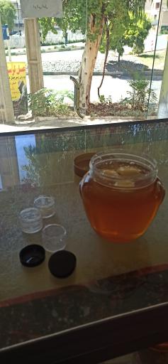 عکس عسل طبیعی لرستان (پرورش زنبورعسل گودرزی)