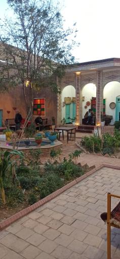 عکس اقامتگاه بوم‌گردی برخوان صولت