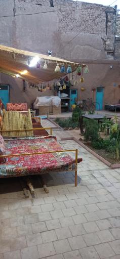 عکس اقامتگاه بوم‌گردی برخوان صولت