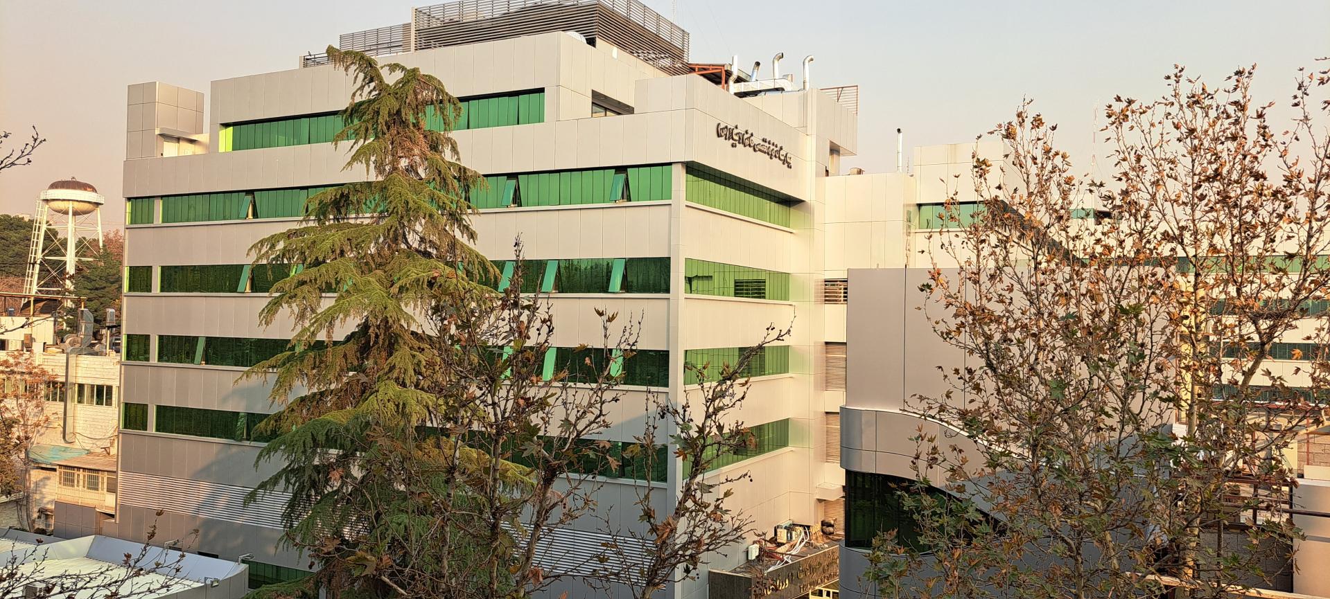 عکس بیمارستان خاتم الانبیا (ص)