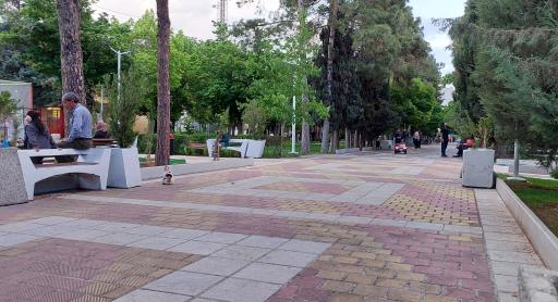 عکس بوستان علوی