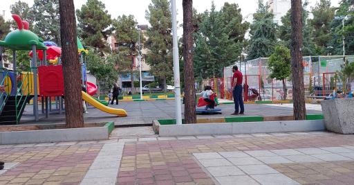 عکس بوستان علوی