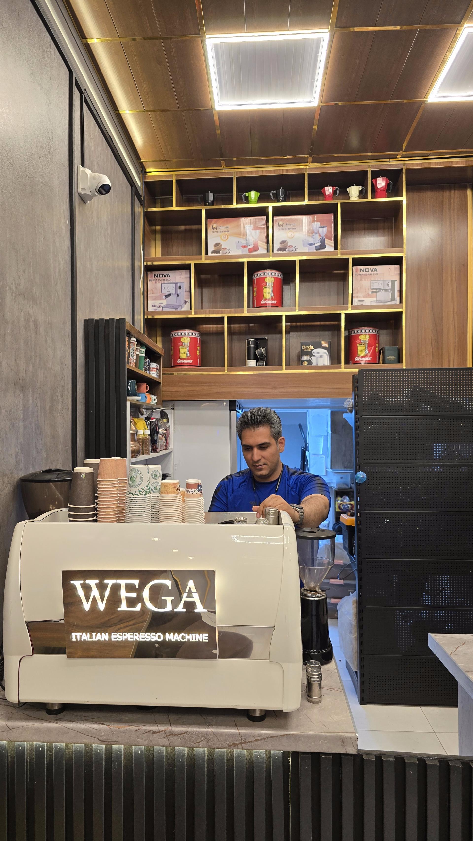 عکس قهوه کاکتوس