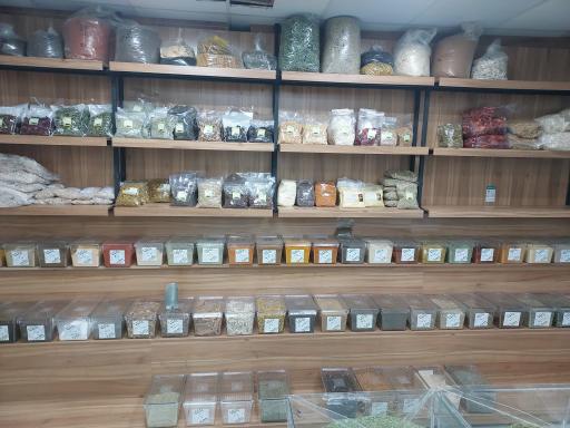 عکس فروشگاه سبزی خشک طبس گلشن سبزیست