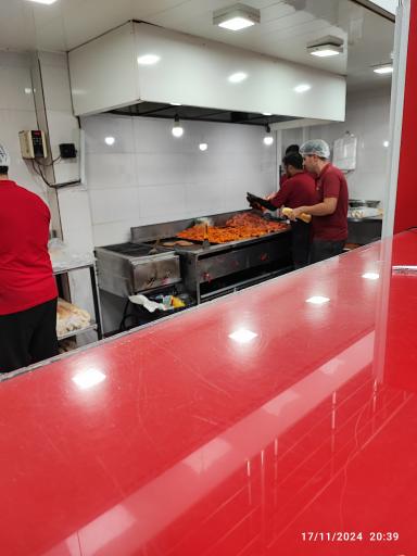 عکس ساندویچ گلها 