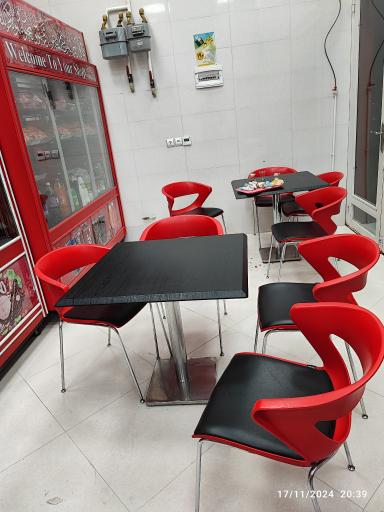 عکس ساندویچ گلها 