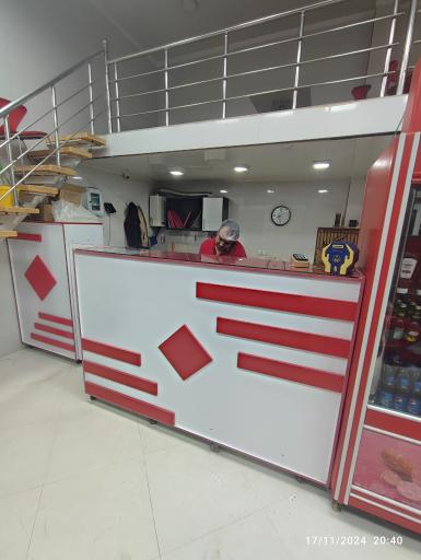 عکس ساندویچ گلها 