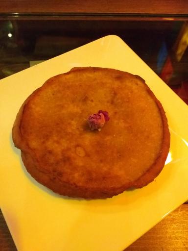 عکس کافه موزه رشت