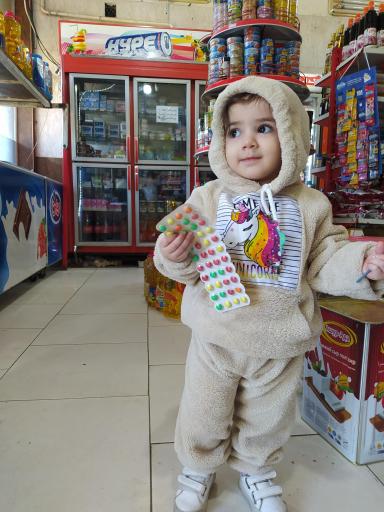 عکس سوپرمارکت باران سورنا