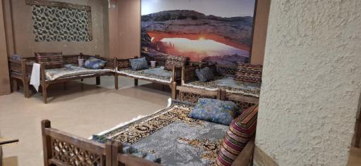 کافه رستوران شباهنگ 