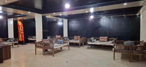 کافه رستوران شباهنگ 