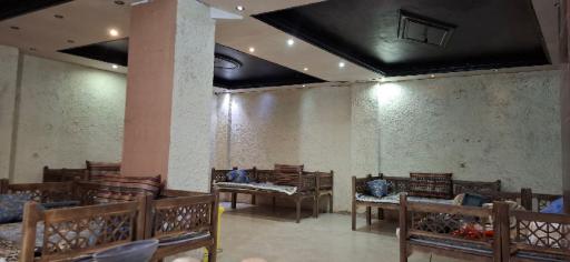 کافه رستوران شباهنگ 