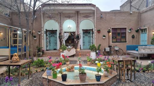 عکس اقامتگاه بوم‌گردی برخوان صولت