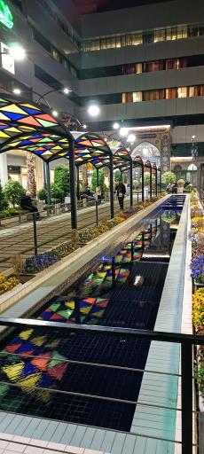 عکس بیمارستان خاتم الانبیا (ص)