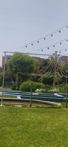 عکس میدان شهید بروجردی