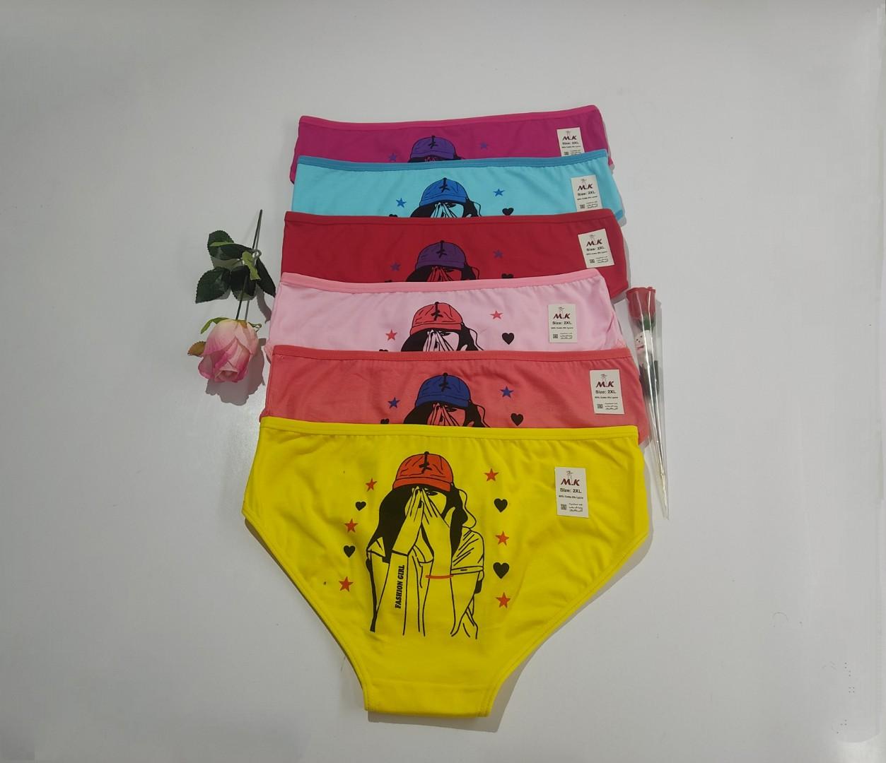 عکس تولیدی لباس زیر کمند 