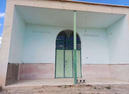 عکس مسجد امیر المومنین روستای ونداده