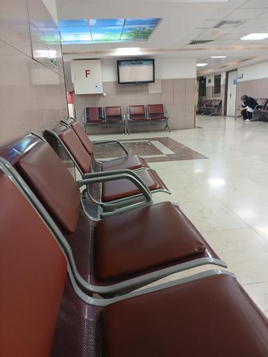 عکس بیمارستان خاتم الانبیا (ص)