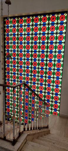 عکس عمارت آفرید