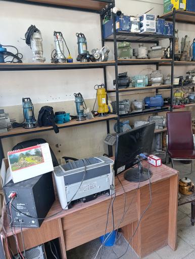 عکس سیم پیچی فرکانس