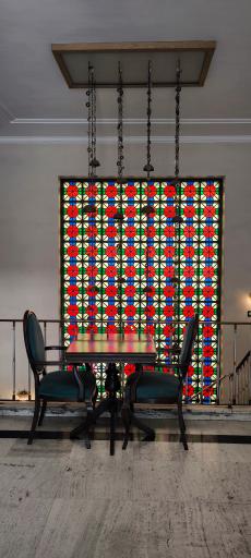 عمارت آفرید
