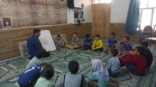 عکس مسجد باب الحوائج علی اصغر (ع)