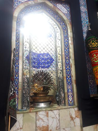 عکس مسجد مرکزی اردبیلی ها