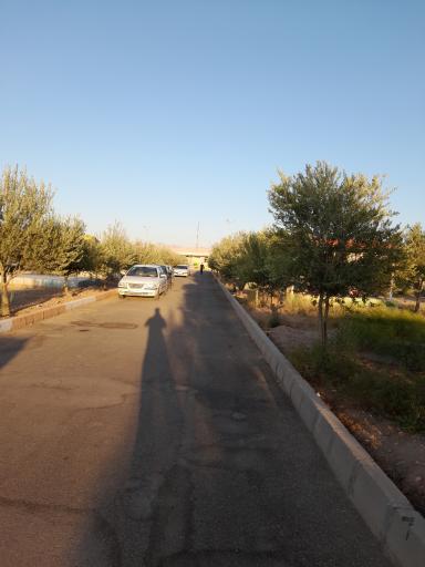 عکس زائر سرای سمنان