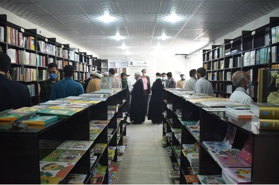 عکس پاتوق کتاب کازرون