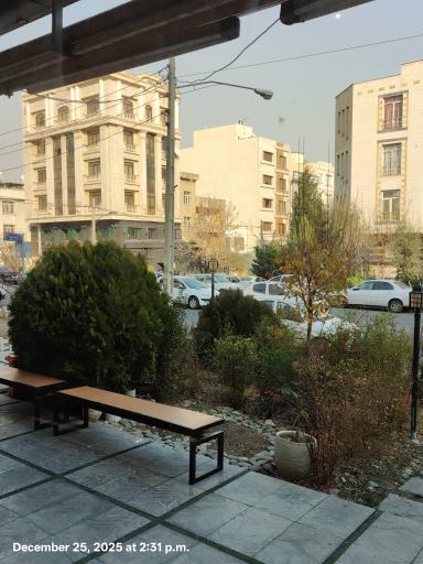 عکس رستوران هندی زایکا