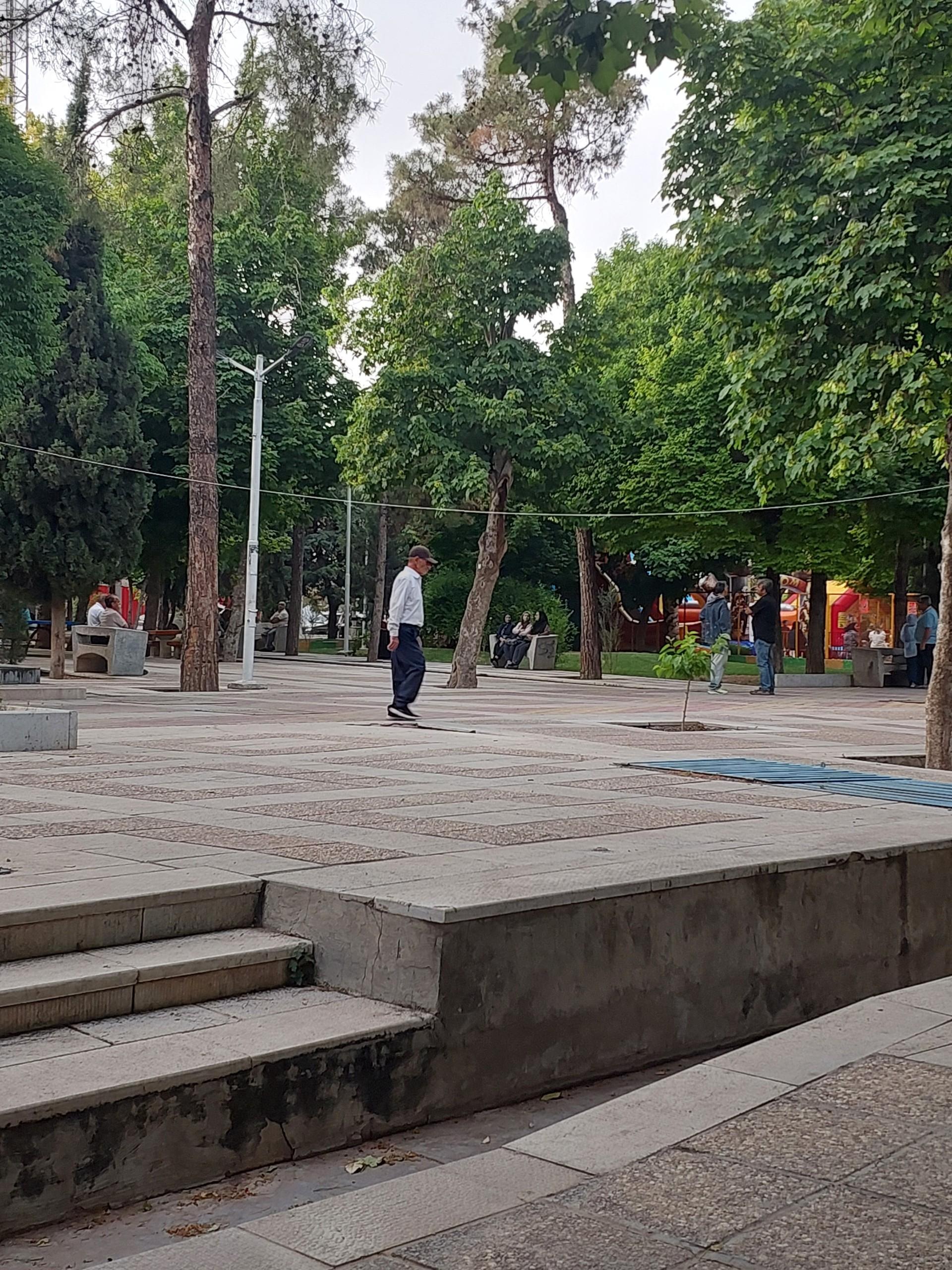 عکس بوستان علوی