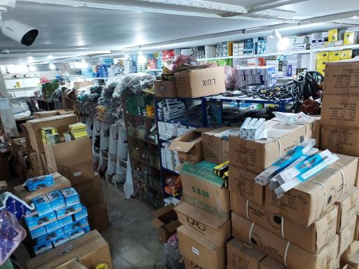 عکس لوازم یدکی اعتماد ایرانیان صادقی