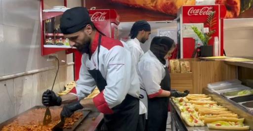 عکس ساندویچ پروپیمون