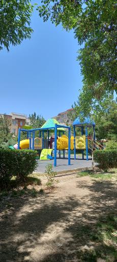 عکس بوستان خانواده