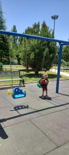 عکس بوستان خانواده