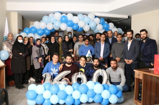 عکس شرکت بارپین