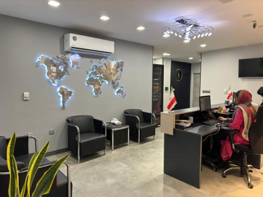 عکس مجتمع حقوقی پایش